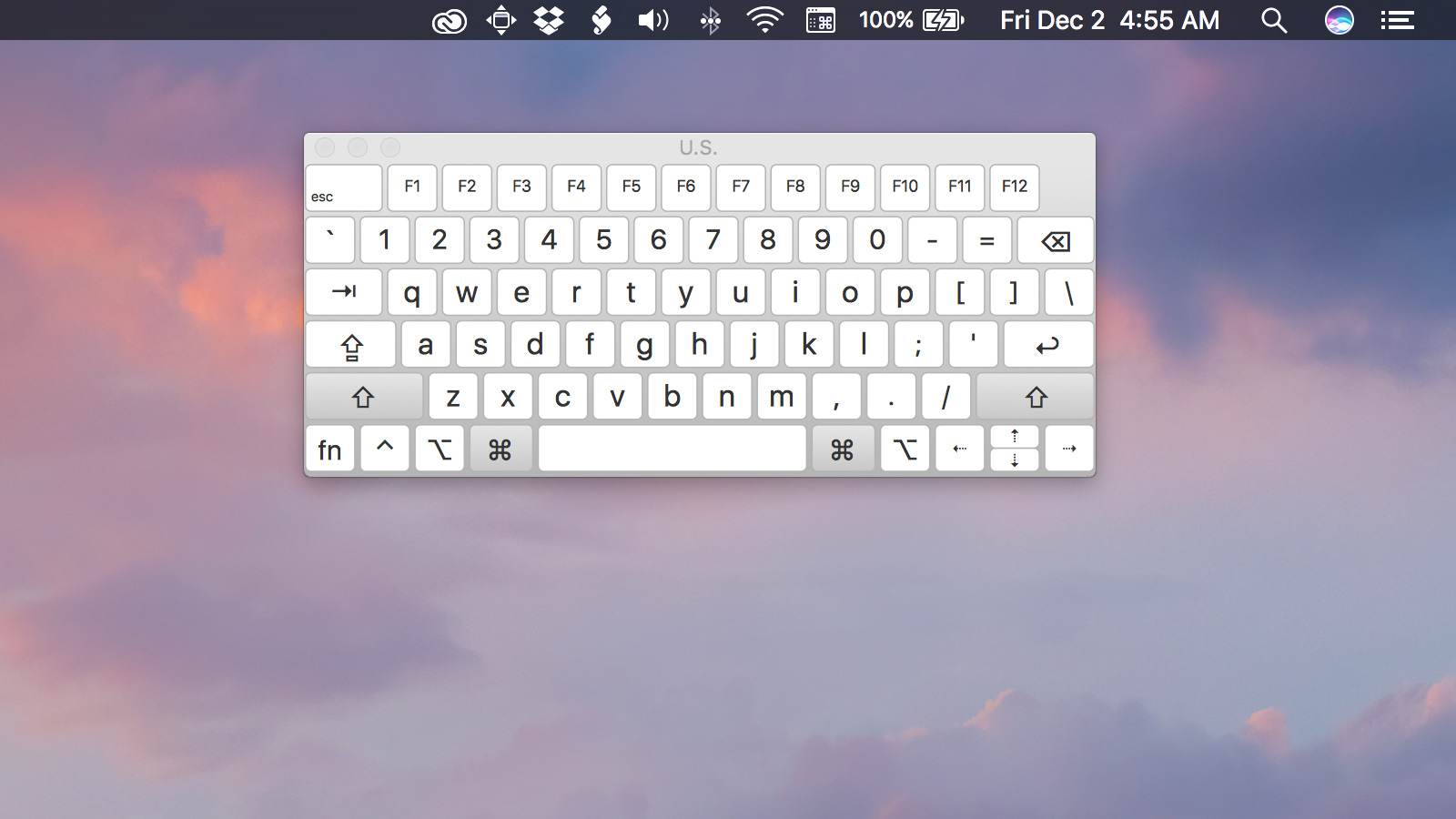 on-screen keyboard mac download